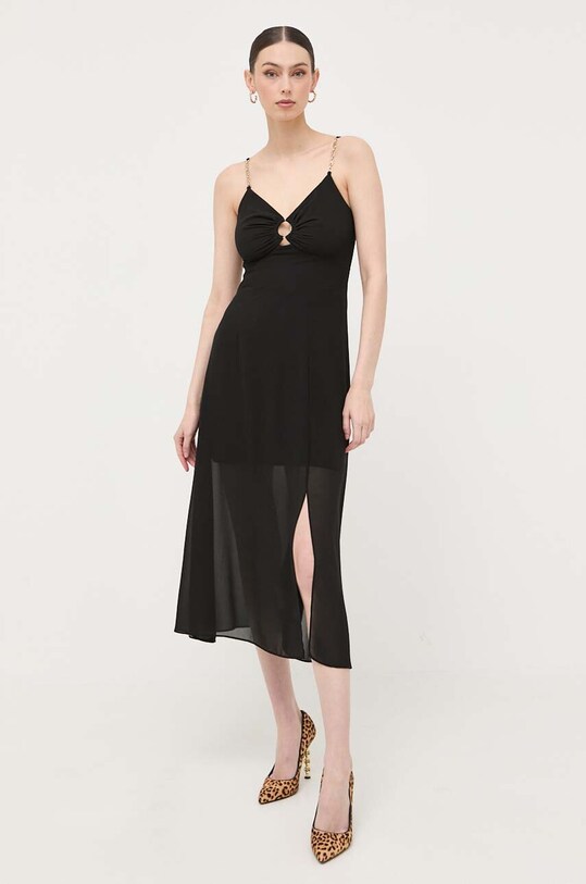 Сукня Morgan RIGNY.NOIR чорний SS23
