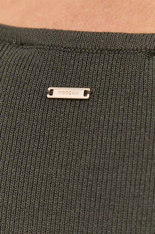 Morgan sukienka RMANI.ORGANIC zielony