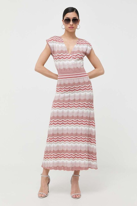 Morgan ruha RMFENY.SKIN rózsaszín SS23