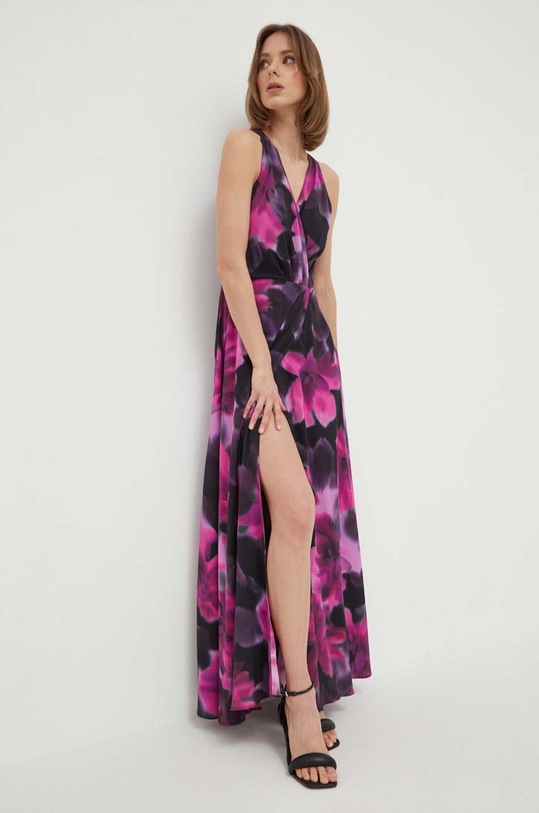 Φόρεμα Morgan RCHARM.F.MULTICO πολύχρωμο SS23