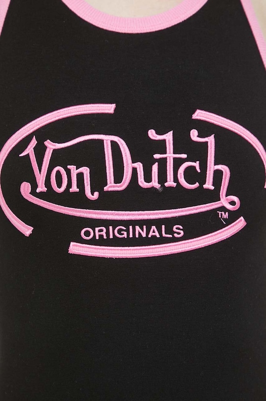 Von Dutch sukienka 6260020 czarny