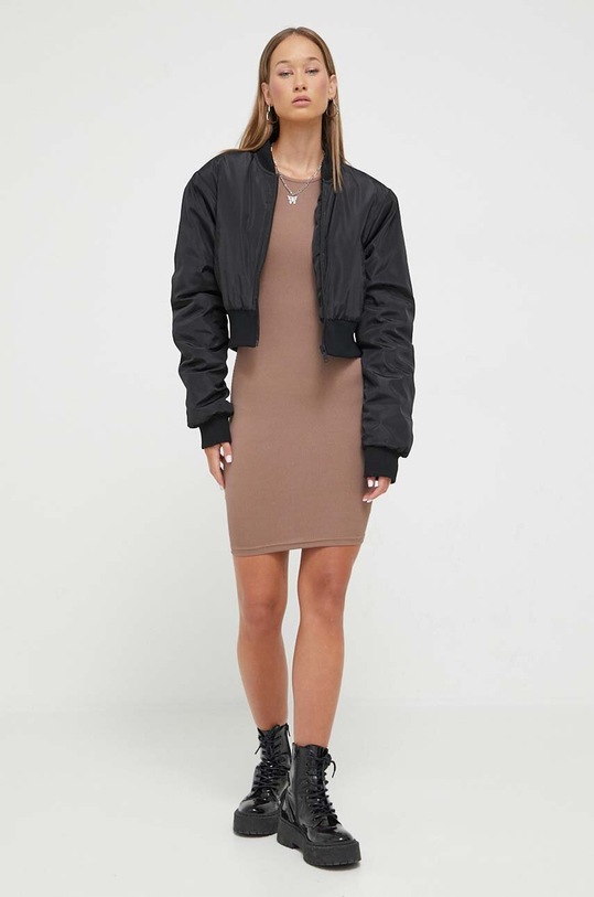 Sixth June ruha 33669 barna AW23