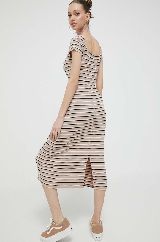 Îmbrăcăminte Volcom rochie B1312312.TAU bej