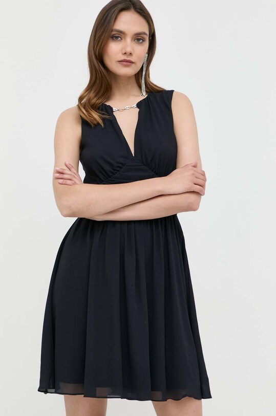 Morgan rochie mini bleumarin RITCH.MARINE