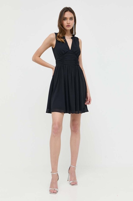 Morgan rochie RITCH.MARINE bleumarin SS23