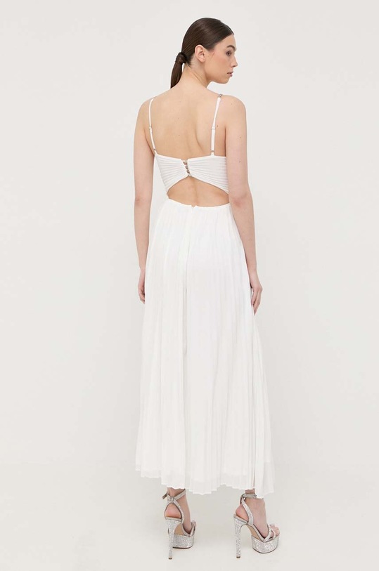 Morgan sukienka RWEDY.OFF.WHITE biały SS23