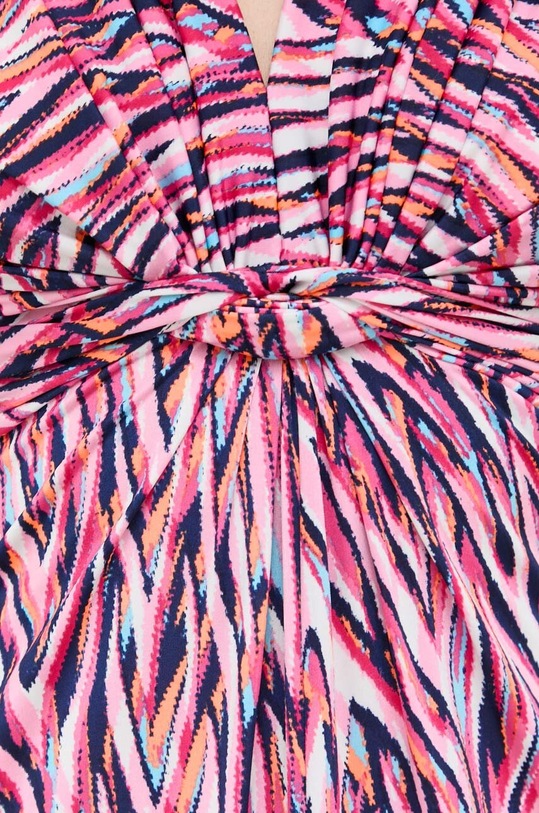 Φόρεμα Morgan RFIL RFIL.ROSE ροζ