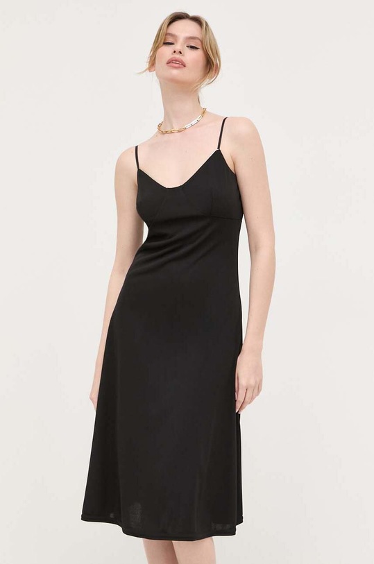 Одяг Сукня Morgan RINA.NOIR чорний