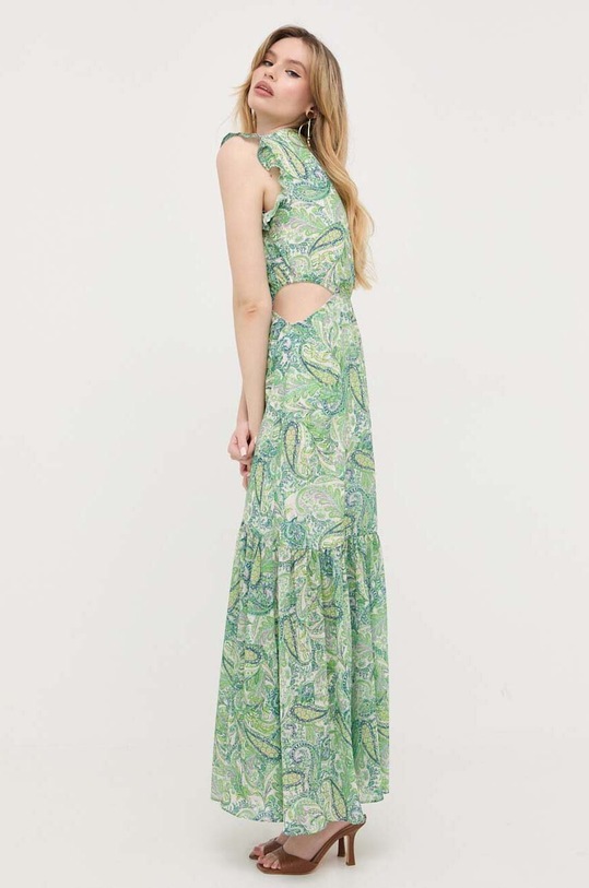 Ruházat Morgan ruha REDEN.F.MULTICO többszínű