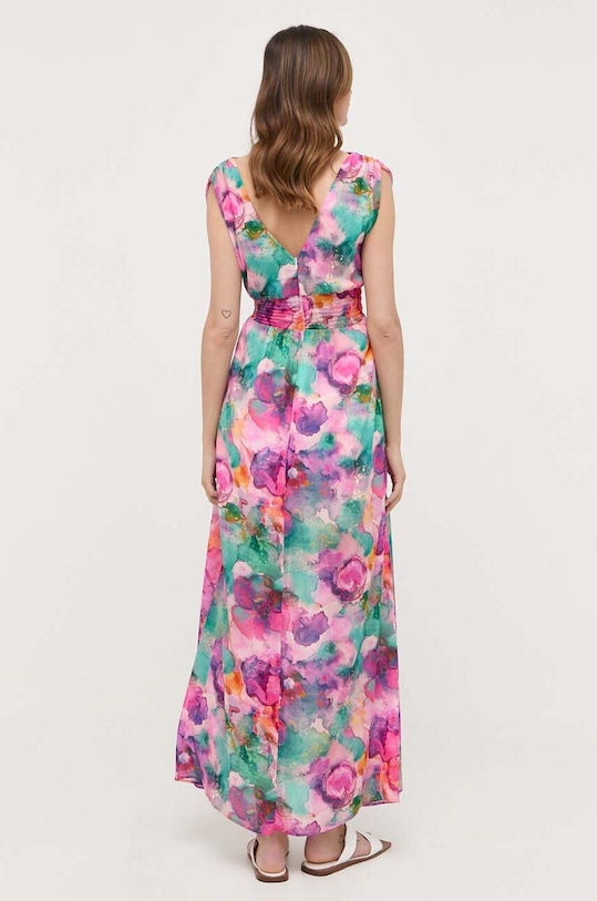 Ρούχα Φόρεμα Morgan RFAY.F.MULTICO πολύχρωμο