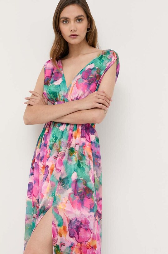 Morgan rochie multicolor RFAY.F.MULTICO