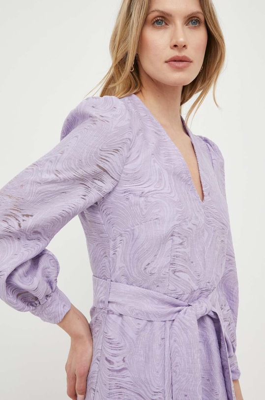 Šaty Ivy Oak fialová IO1123S7557