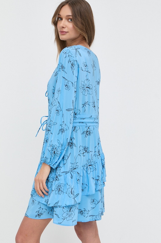 Îmbrăcăminte Ivy Oak rochie IO1123S7546 albastru