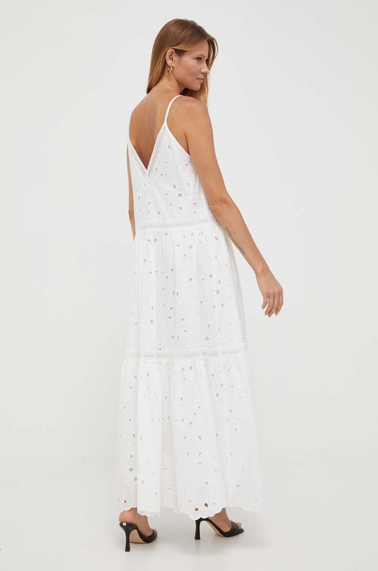 Ivy Oak rochie IO1123S7538 alb SS23