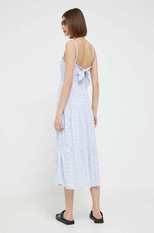 Ρούχα Φόρεμα Hollister Co. KI359.3162.218 μπλε