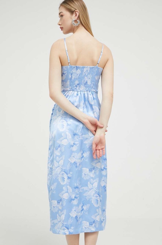 Odzież Hollister Co. sukienka KI359.3177.219 niebieski