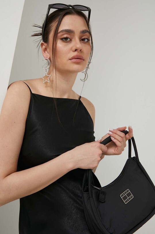 Šaty Abercrombie & Fitch čierna KI159.3121.900