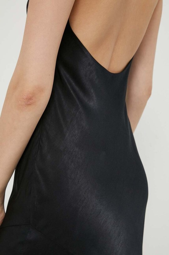 Šaty Abercrombie & Fitch KI159.3121.900 čierna