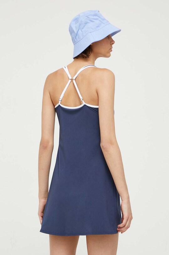 Odzież Abercrombie & Fitch sukienka KI159.3162.200 granatowy
