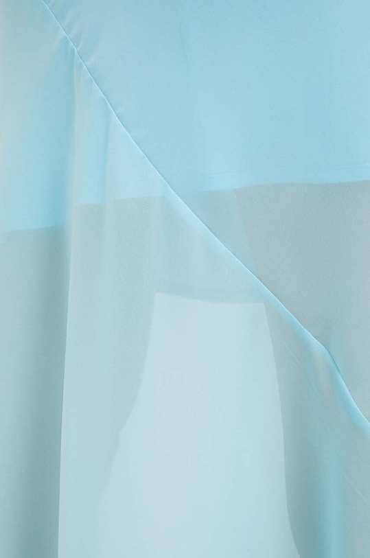 Abercrombie & Fitch sukienka KI159.3179.225 niebieski