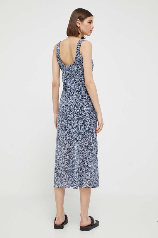 Ruházat Abercrombie & Fitch ruha KI159.3179.243 kék