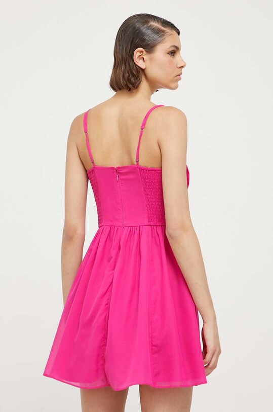 Îmbrăcăminte Abercrombie & Fitch rochie KI159.3186.630 roz