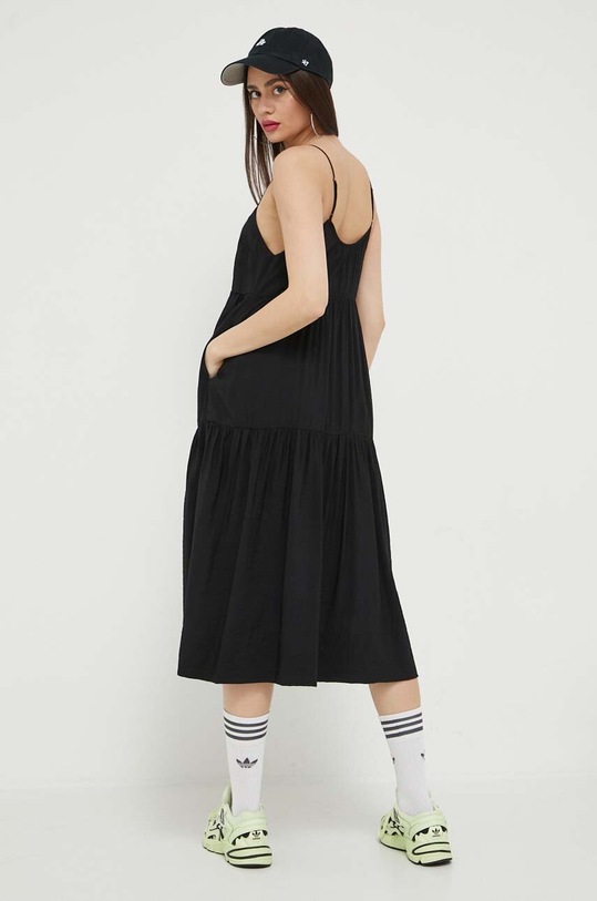 Ρούχα Φόρεμα Abercrombie & Fitch KI159.3386.900 μαύρο