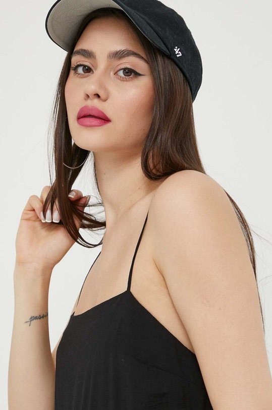 Φόρεμα Abercrombie & Fitch KI159.3386.900 μαύρο