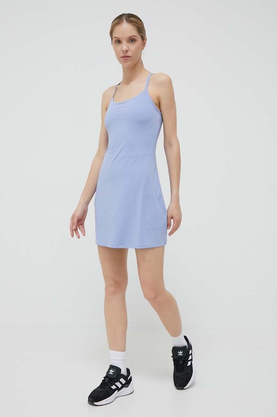 Obleka P.E Nation 23PE2D134 vijolična SS23