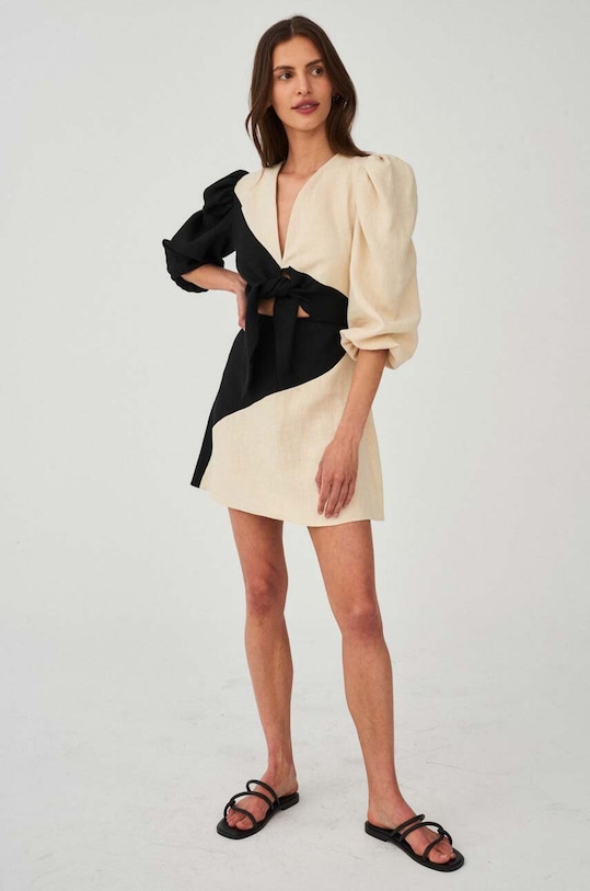 Undress Code sukienka z ramii Romance Me 561.