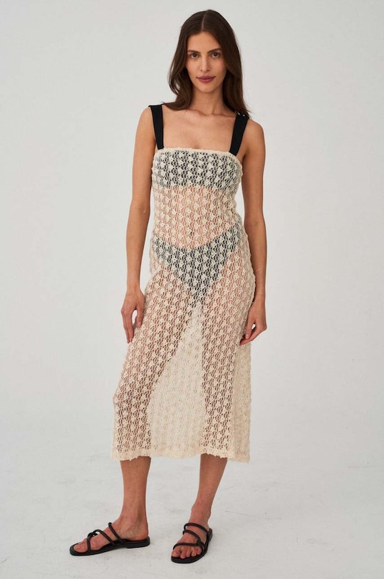 Undress Code rochie 557. bej SS23