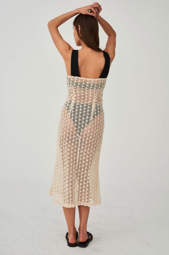 Undress Code rochie 557. bej