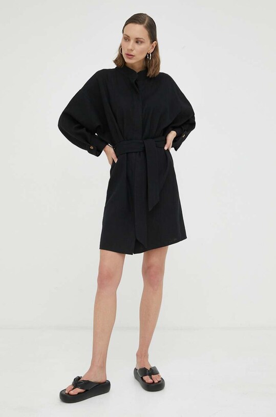 Undress Code rochie 421. negru SS23