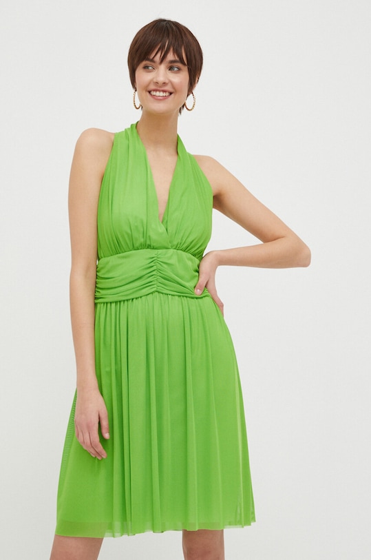 Artigli rochie AA36081.LIME verde SS23