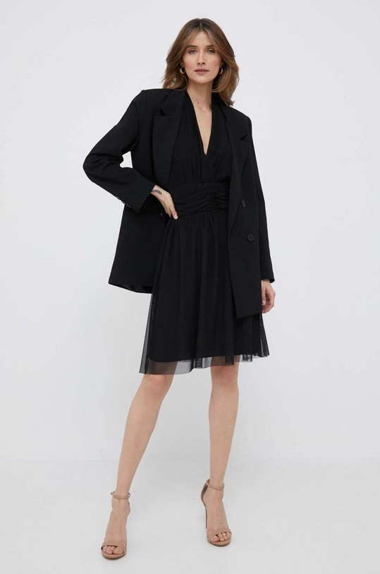 Artigli sukienka AA36081.NERO czarny SS23