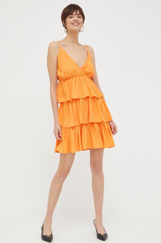 Сукня Artigli AA36325.ARANCIO помаранчевий SS23
