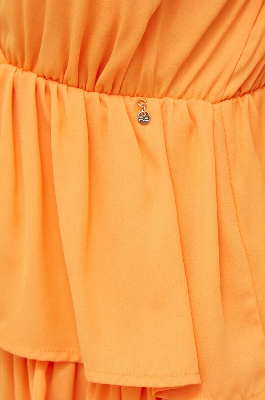 Šaty Artigli AA36325.ARANCIO oranžová