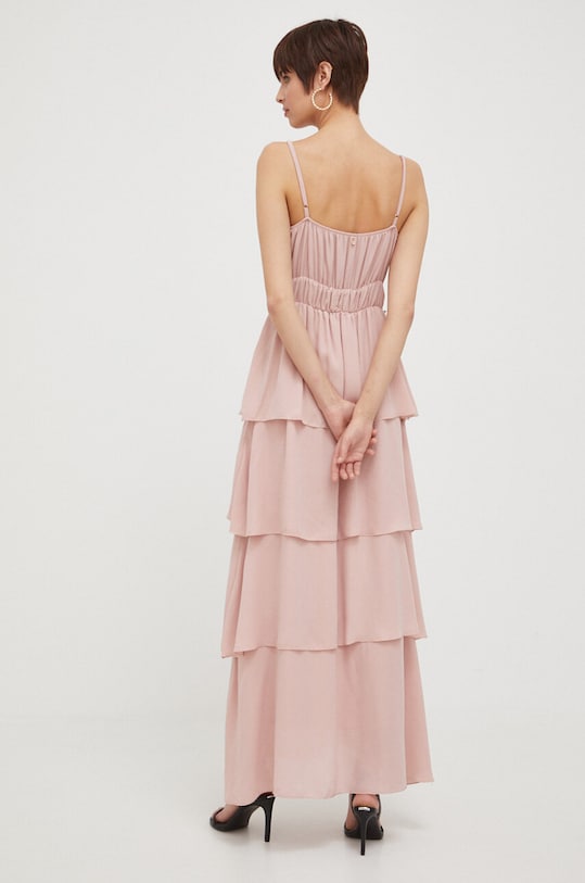 Artigli rochie AA36327.CIPRIA.NERO roz SS23
