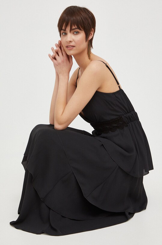 Artigli rochie AA36327.NERO.NERO negru SS23