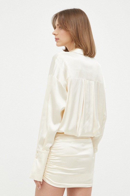 Oblečení Šaty Patrizia Pepe 1A2229.A644 béžová