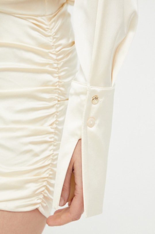 Šaty Patrizia Pepe 1A2229.A644 béžová