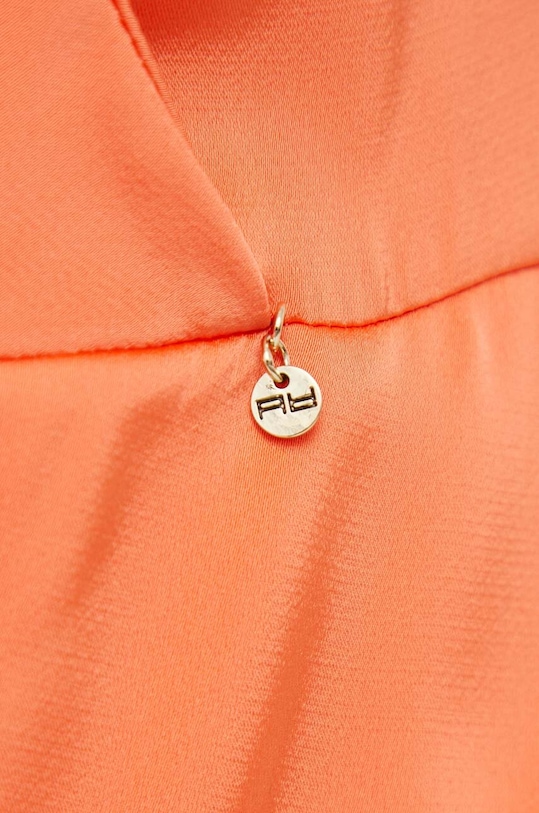 Artigli sukienka AA36025.ARANCIO pomarańczowy