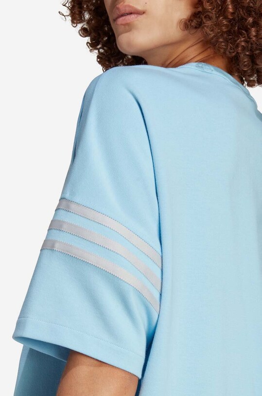 Oblečení Šaty adidas Originals Adicolor Neuclassics Tee Dress IB7308 modrá