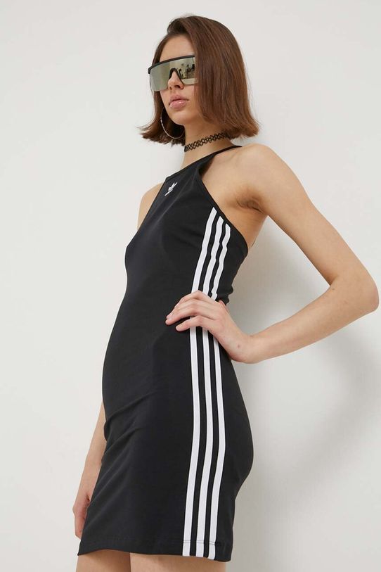 Сукня adidas Originals IB7401 чорний AW23