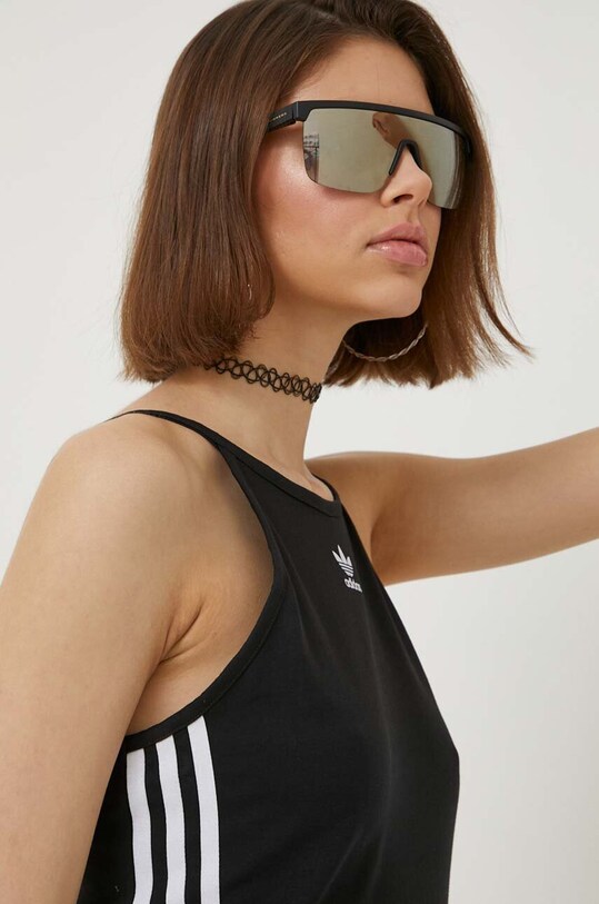 adidas Originals rochie negru IB7401