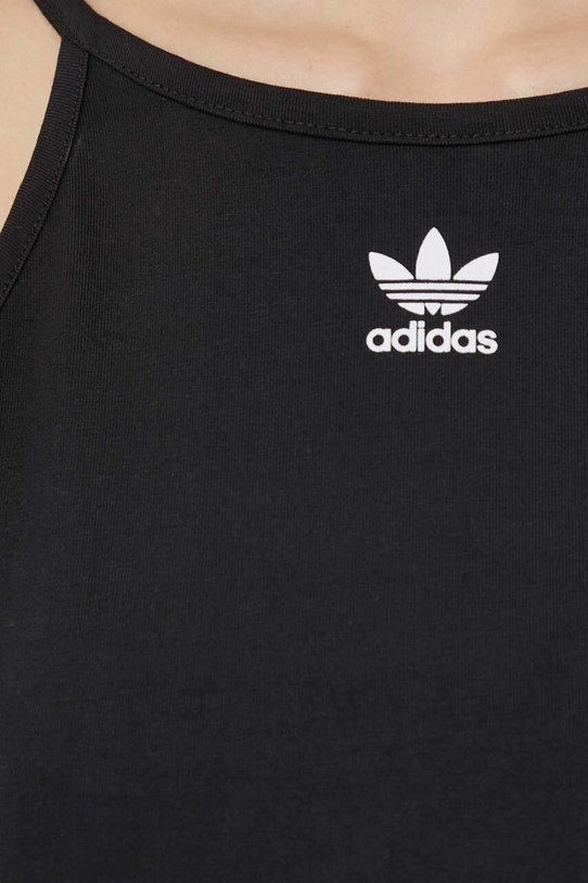 Šaty adidas Originals IB7401 čierna