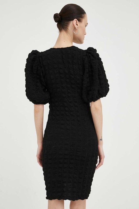 Odzież Gestuz sukienka 10907083 czarny