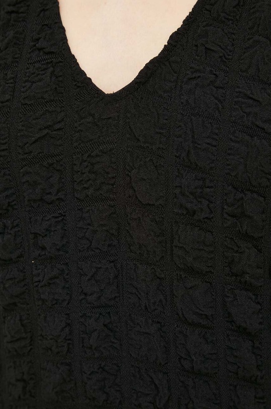 Gestuz sukienka 10907083 czarny