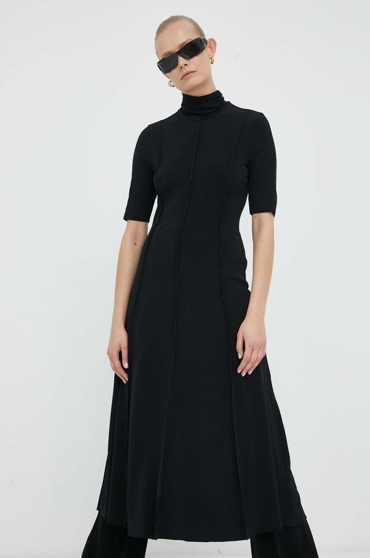 Day Birger et Mikkelsen sukienka DAY65242448 czarny SS23