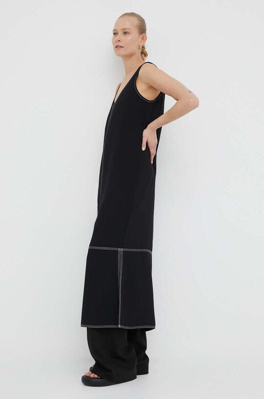 Day Birger et Mikkelsen sukienka casual czarny DAY65242481